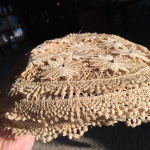 Vintage hat